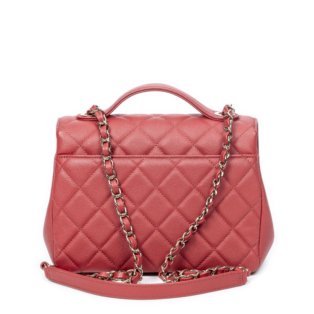 Chanel Small Business Affinity Flap - Picture 5 of 9